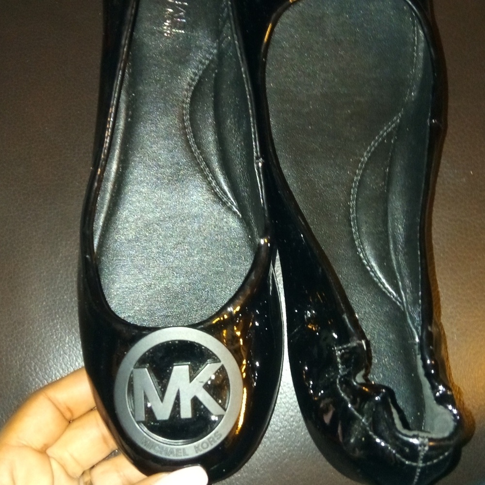 Shoes Black